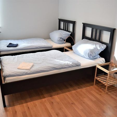 Work & Stay Exclusive Apartment Dusseldorf Luaran gambar