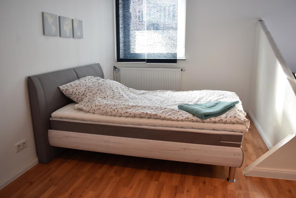Work & Stay Exclusive Apartment Dusseldorf Luaran gambar