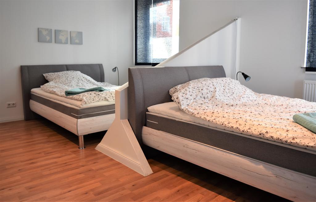 Work & Stay Exclusive Apartment Dusseldorf Luaran gambar
