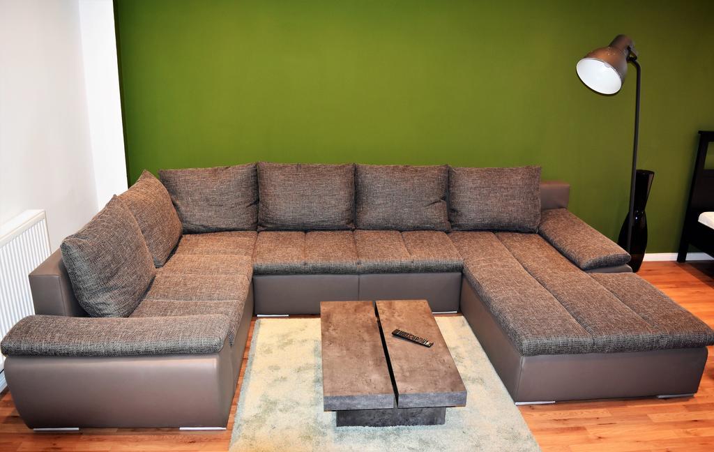 Work & Stay Exclusive Apartment Dusseldorf Luaran gambar