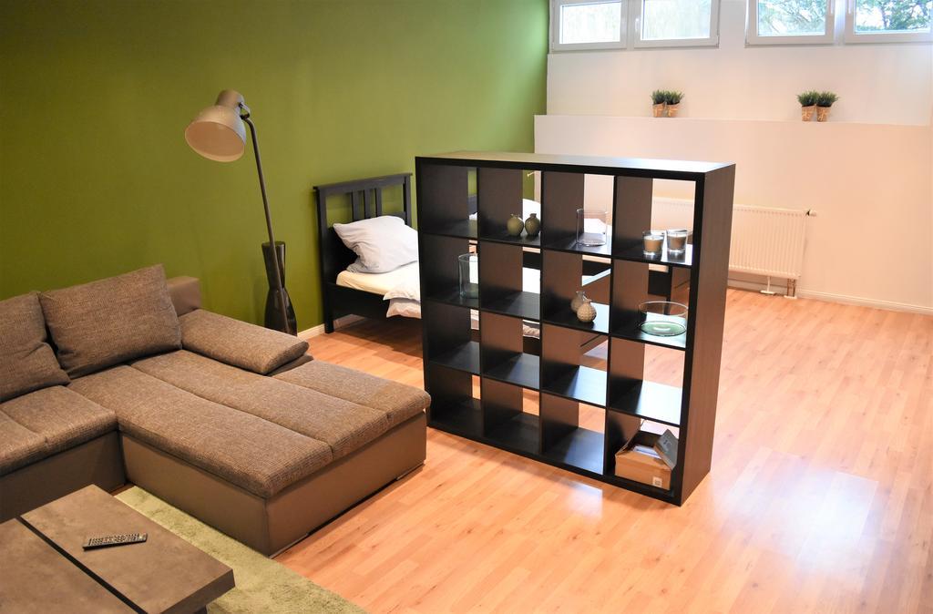 Work & Stay Exclusive Apartment Dusseldorf Luaran gambar