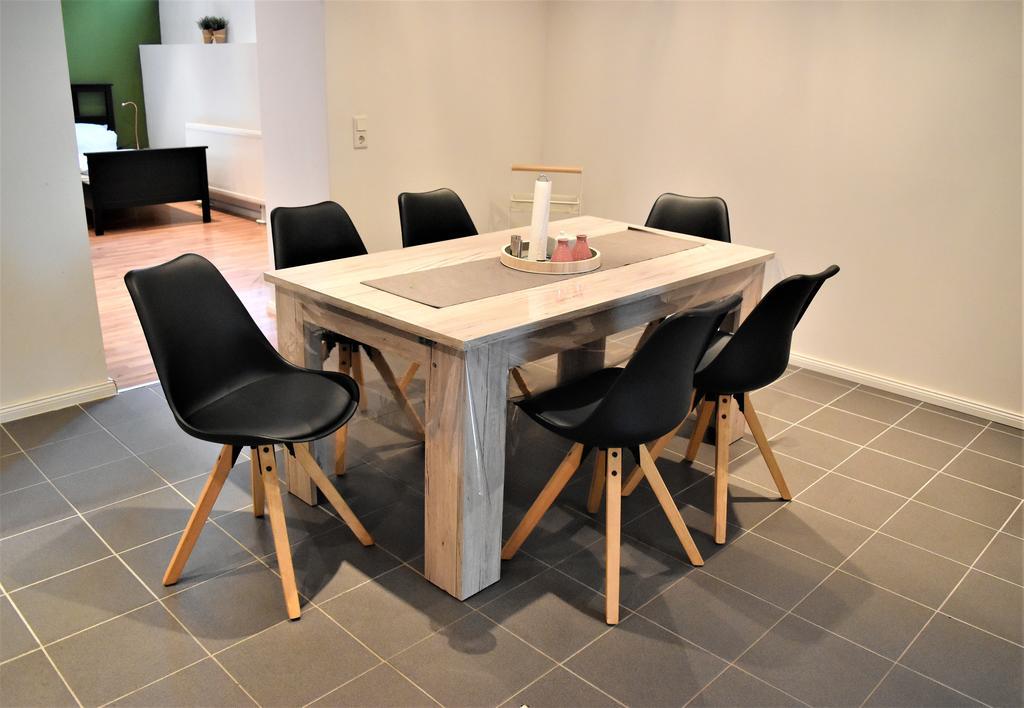 Work & Stay Exclusive Apartment Dusseldorf Luaran gambar