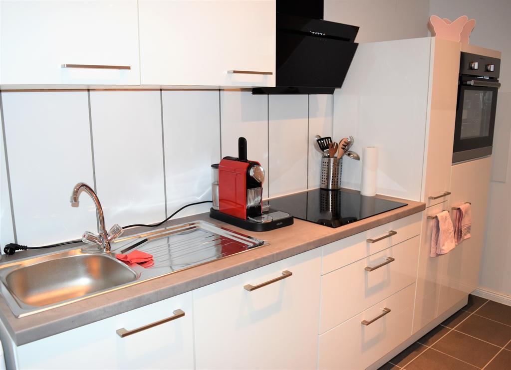 Work & Stay Exclusive Apartment Dusseldorf Luaran gambar