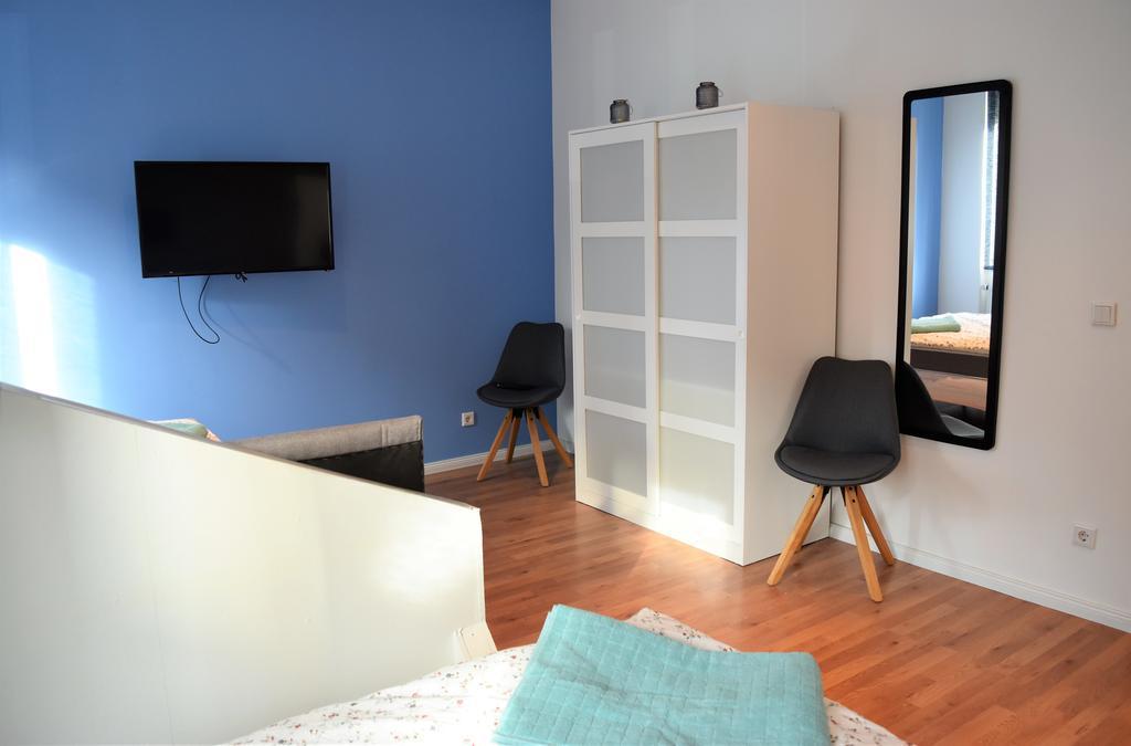 Work & Stay Exclusive Apartment Dusseldorf Luaran gambar