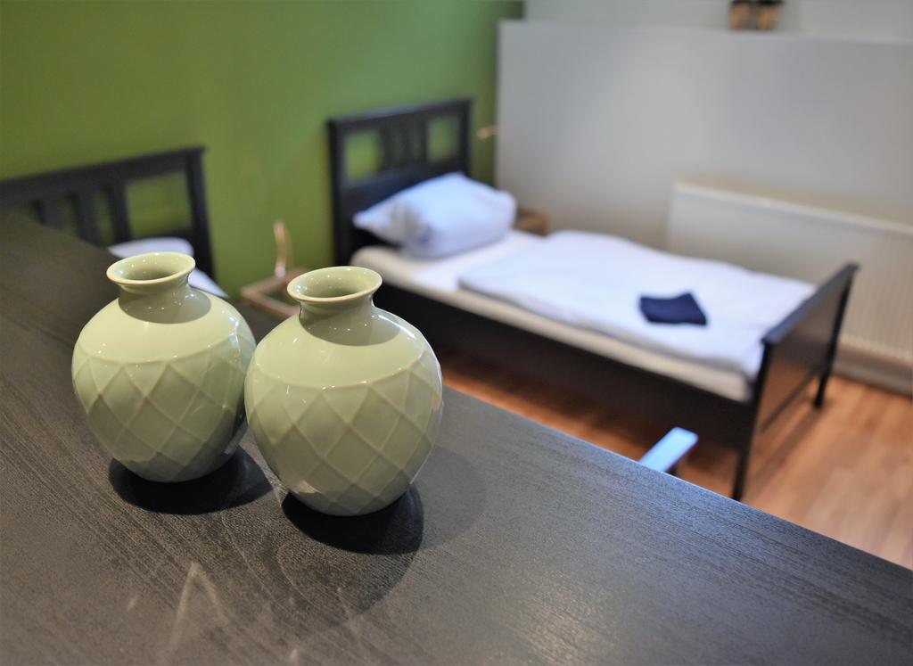 Work & Stay Exclusive Apartment Dusseldorf Luaran gambar