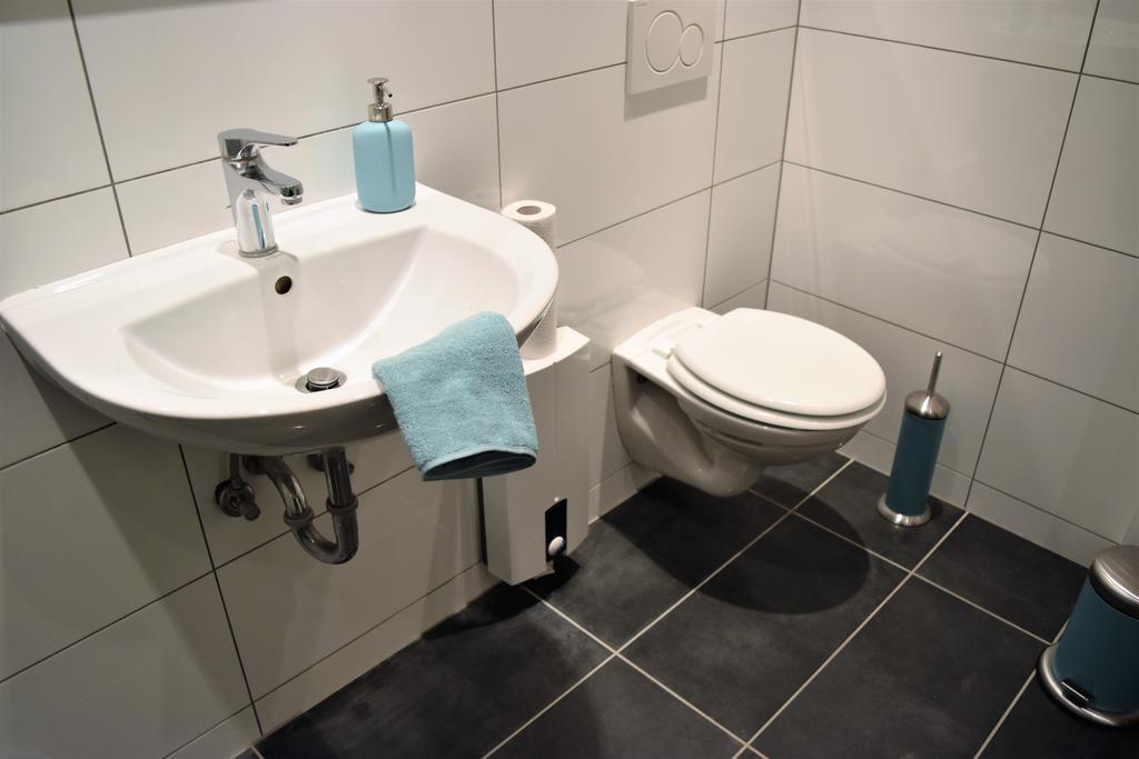 Work & Stay Exclusive Apartment Dusseldorf Luaran gambar