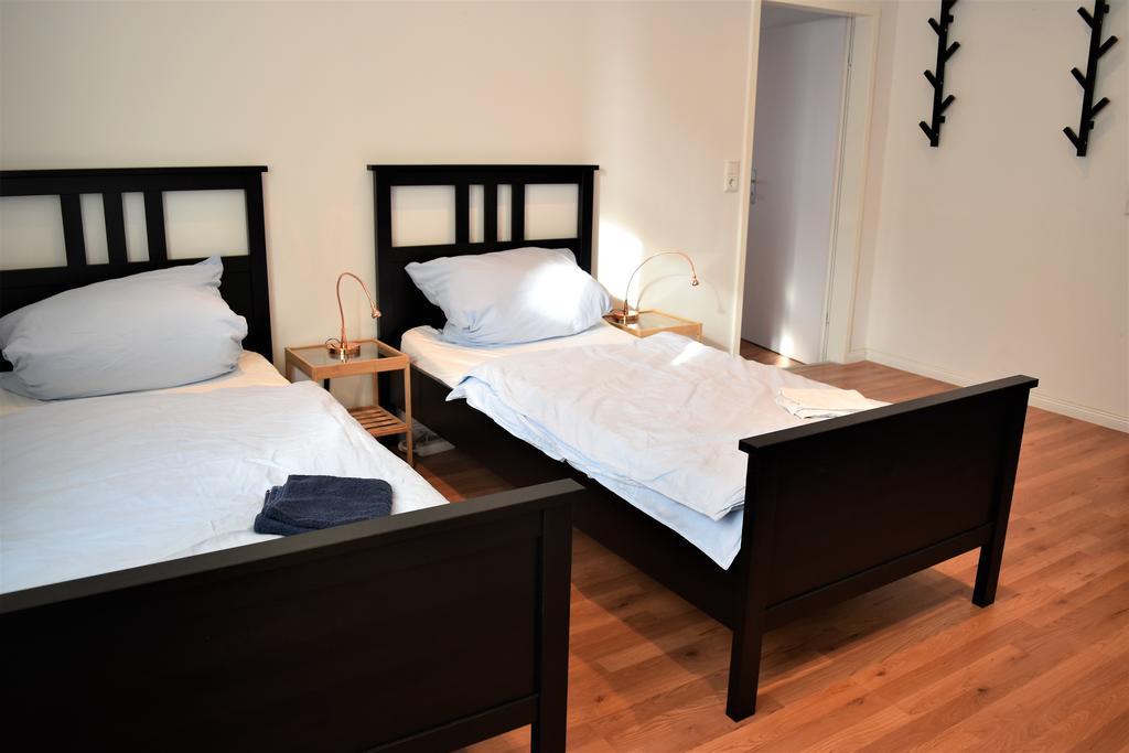 Work & Stay Exclusive Apartment Dusseldorf Luaran gambar