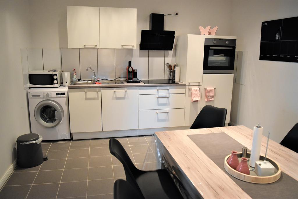 Work & Stay Exclusive Apartment Dusseldorf Luaran gambar