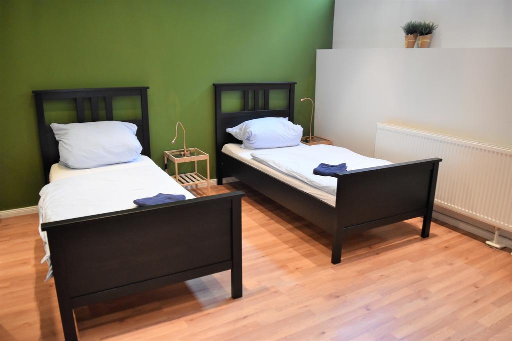 Work & Stay Exclusive Apartment Dusseldorf Luaran gambar